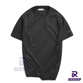 [XẢ KHO] Áo thun nam thể thao cao cấp Pors dạ quang cực đẹp RTS004 - áo phông thun lạnh