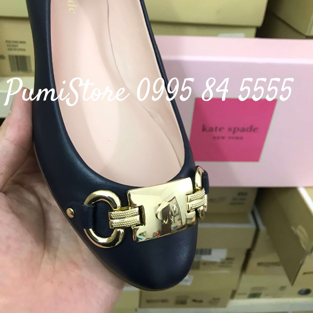 Giày Kate Spade New York Phoebe Navy