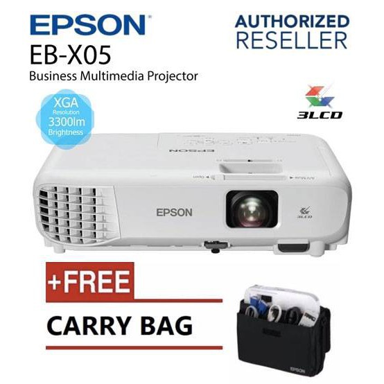 Máy chiếu EPSON EB-E500