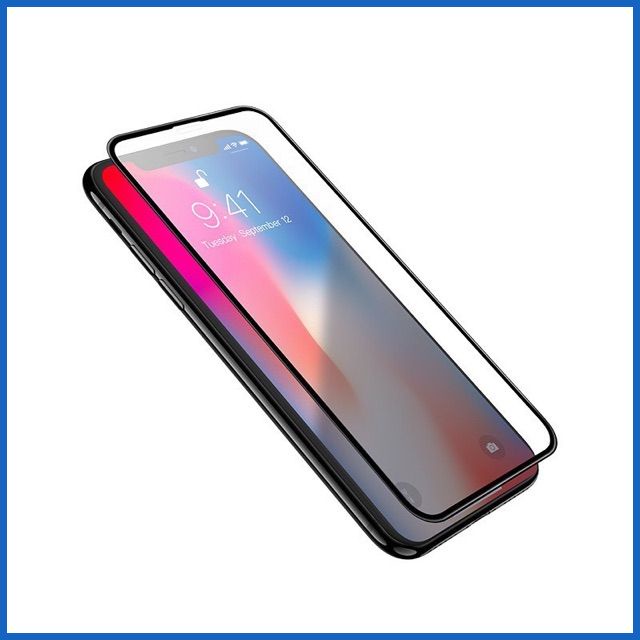 Kính Cường Lực Full màn Hoco G5 Cho Các Dòng Iphone Chính Hãng Chống Bám Vân Tay