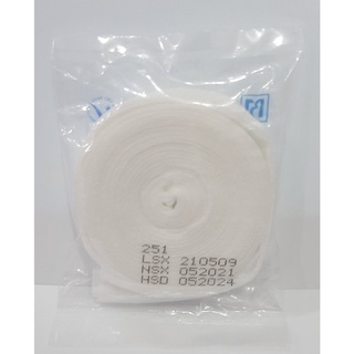 GẠC DẪN LƯU BẢO THẠCH 1CM X 200 CMx 4lớp