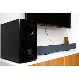 Loa Soundbar Soundmax SB-217/2.1 90 Watt - Hàng Chính Hãng