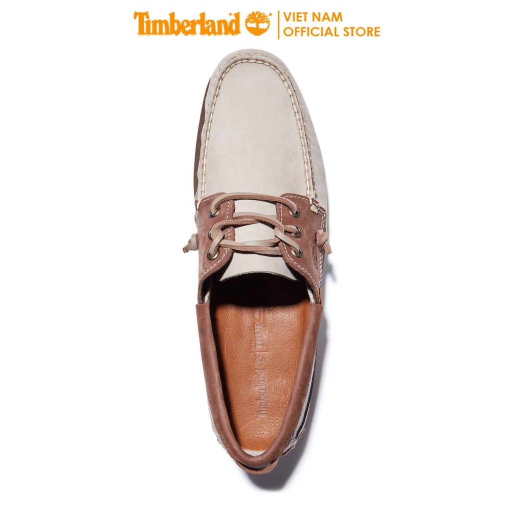 Giày Lười Nam ATLANTIS BREAK BOATSHOE Màu Be/ Màu Xanh Timberland TB0A2QGXHJ/ TB0A2QH9IA | BigBuy360 - bigbuy360.vn