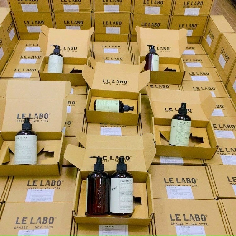 BÁN SỈ SỮA TẮM LABO 33 GIÁ TỐT | BigBuy360 - bigbuy360.vn