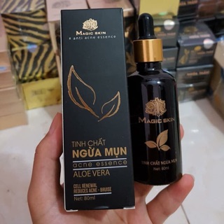 TINH CHẤT MỤN ĐÔNG Y