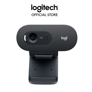 Webcam Logitech C505 (C505e) - Với Micro phạm vi dài