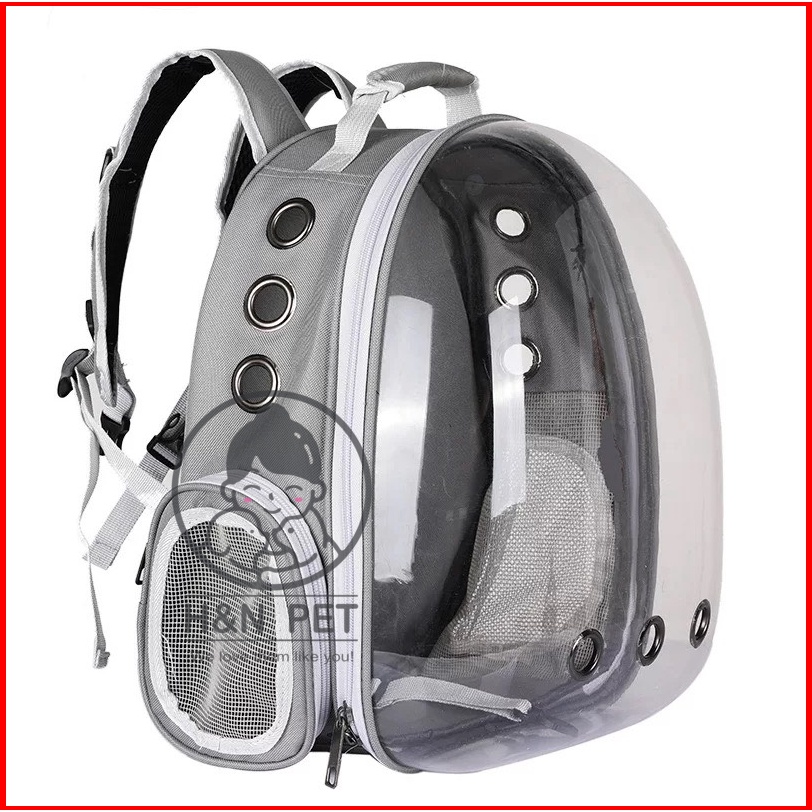 [Giá Hủy Diệt]Balo Phi Hành Gia, Vận Chuyển Chó Mèo H&amp;N PET