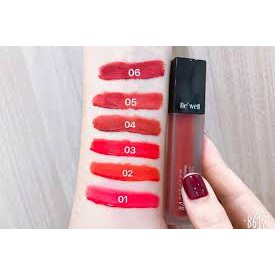Son Kem 🌺 FREESHIP 🌺 Giảm 30k khi nhập [THUN30KK], Son kem  BeWell Velvet Lip Tint 04( có 6 mà đặc trưng | BigBuy360 - bigbuy360.vn