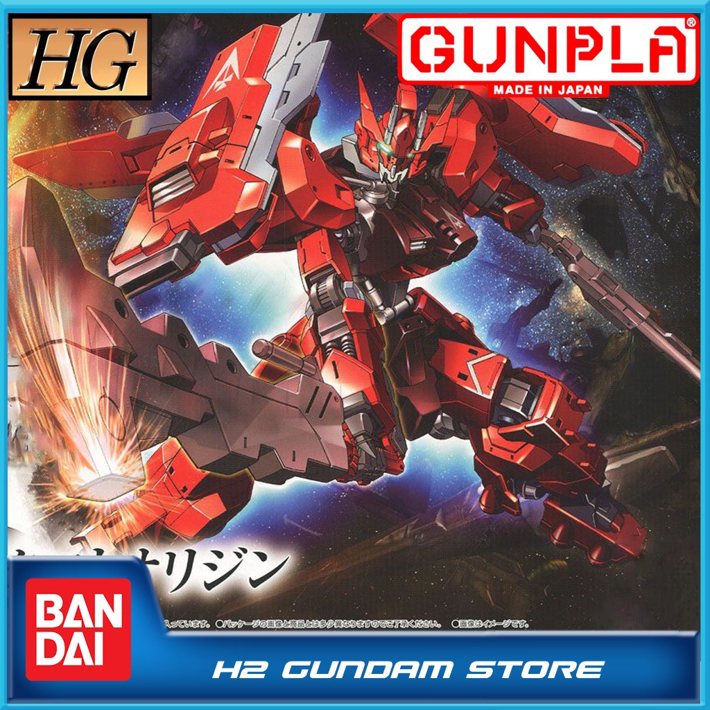 Mô hình Bandai HG 1/144 Gundam Astaroth Origin (Gundam Model Kits)