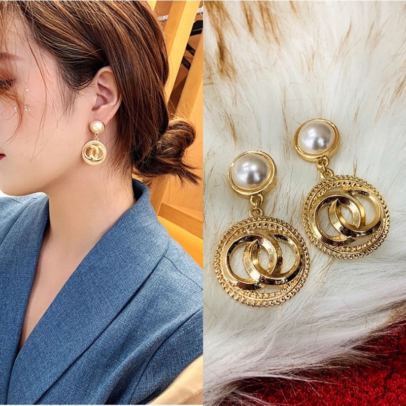 Phụ kiện hoa tai