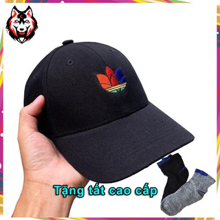 Mũ Adidas xuất dư - Full tem tag code
