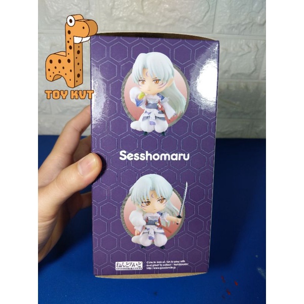 Mô Hình Nendoroid Sesshoumaru 1514 New Seal