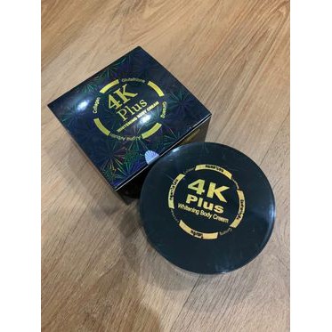 Kem BoDy 4K plus Thái Lan