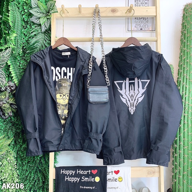 🔥𝐆𝐈𝐀́ 𝐒𝐈̉🔥206 Áo Khoác Dù Couple Phản Quang Siêu Hot Hit (Video,Hình Thật) | BigBuy360 - bigbuy360.vn