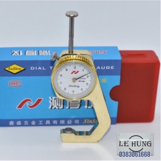 thước kẹp ly cơ đo độ dày từ 0-30mm