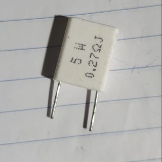 5 con trở sứ 5w đứng 0,27 ôm