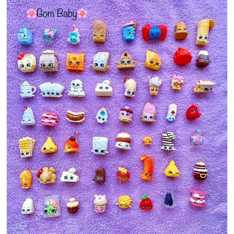 Set 30 Shopkins