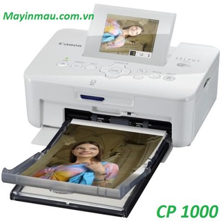 Canon_Máy in nhiệt Canon CP1000 hàng nhập khẩu giá đẹp