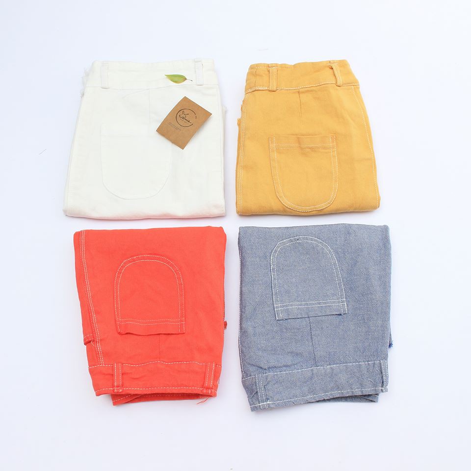 COM bo 3 Chân váy jean cao cấp đủ màu đủ size | BigBuy360 - bigbuy360.vn