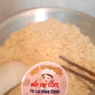 Ruốc cá hồi Mẹ Cốm