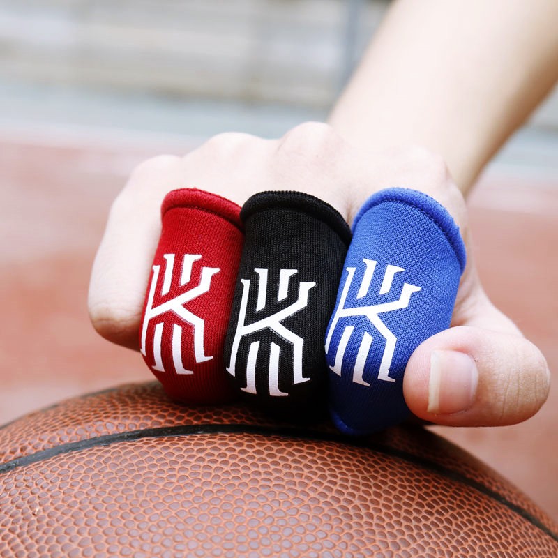 Bảo Vệ Ngón Tay Bóng Rổ NBA Băng Ngón Tay Khi Chơi Thể Thao Bóng Rổ Bóng Chuyền Tập Gym Logo Kobe Curry Jordan Kyrie