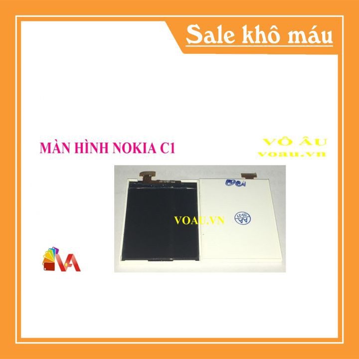 MÀN HÌNH NOKIA C1 00