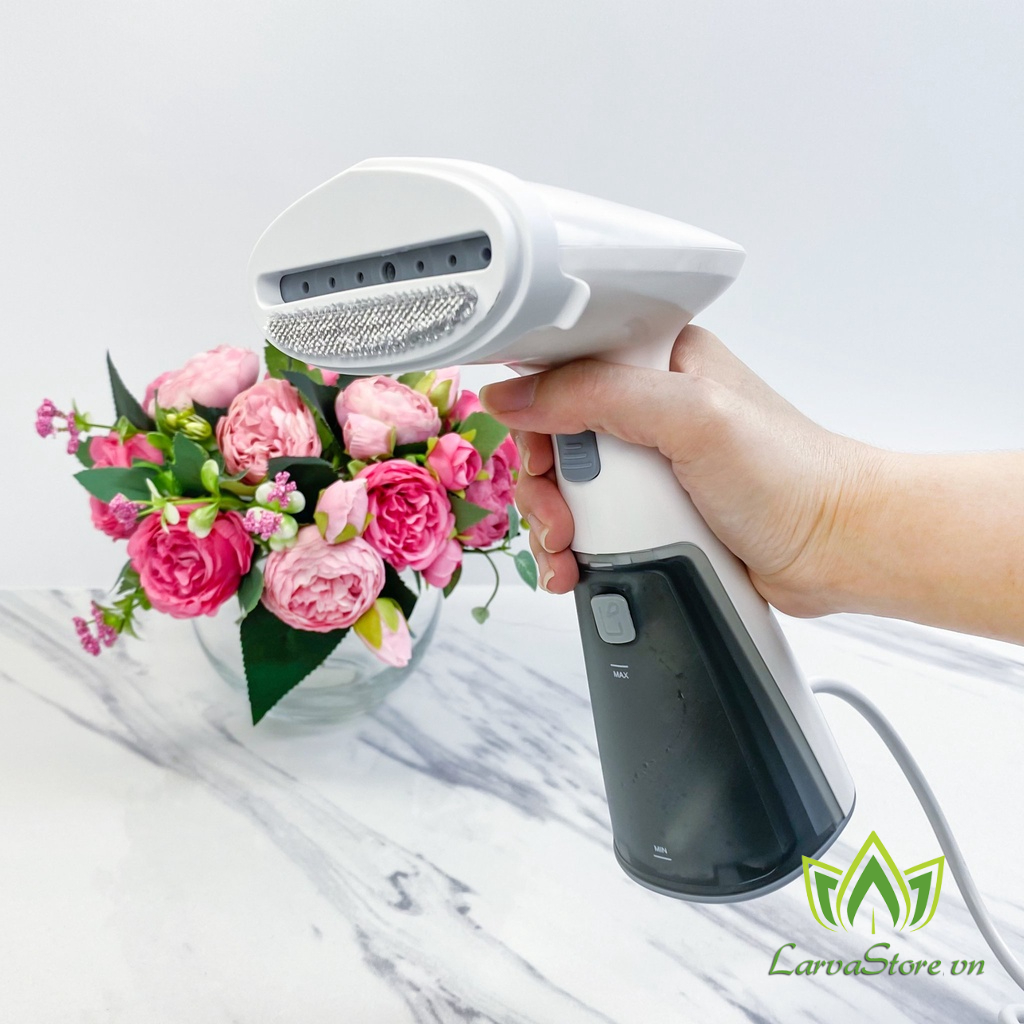 Bàn Ủi Hơi Nước Cầm Tay Chính Hãng Lock&amp;lock Handy Steamer ENI148