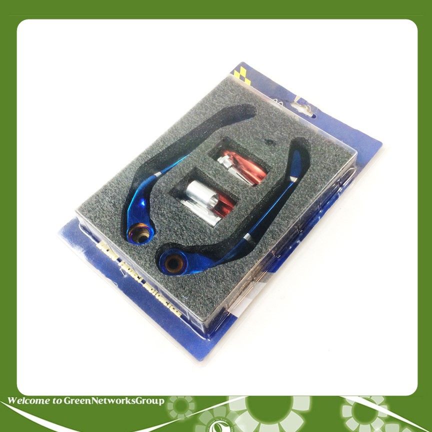 Gù Bảo Vệ Tay Lái Màu Titan loại xịn GreenNetWorks