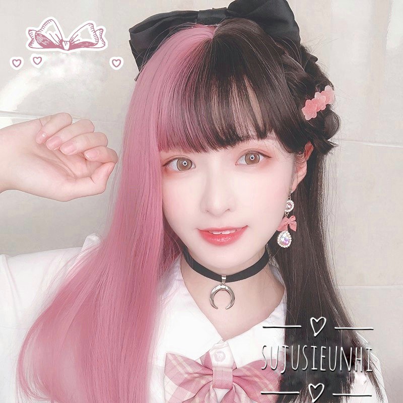 Vòng cổ choker vầng trăng khuyết
