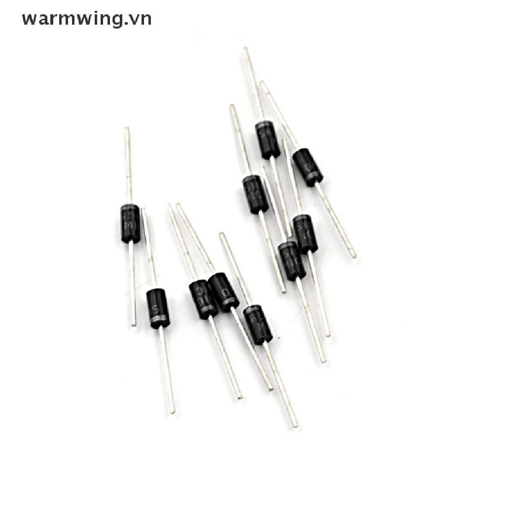Set 10 Đi-Ốt Chỉnh Lưu SR5100 SB5100 MIC 100V 5A Chuyên Dụng