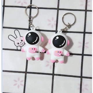 Móc khóa phi hành gia cute