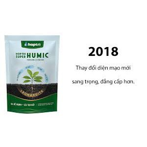 Humic hợp trí - phân bón super humic hợp trí  dạng bột
