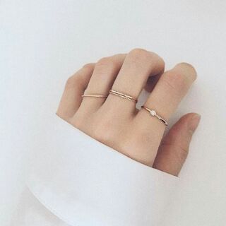 Nhẫn phụ kiện - SONTB