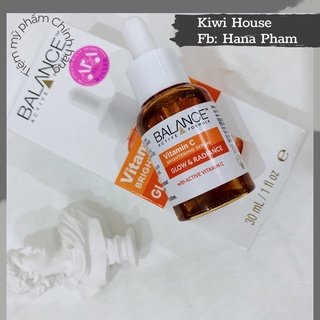 Serum sáng da, mờ thâm Balance Active Formula Vitamin C 30ml