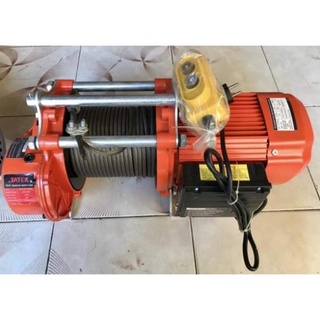 Máy tời điện jatex 30 mét capthepgiasi