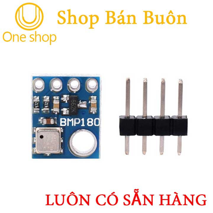 Module Cảm Biến Áp Suất BMP180 GY68
