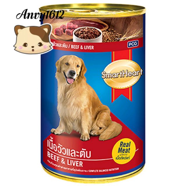 400g Pate Smartheart - Thức ăn ướt cho chó