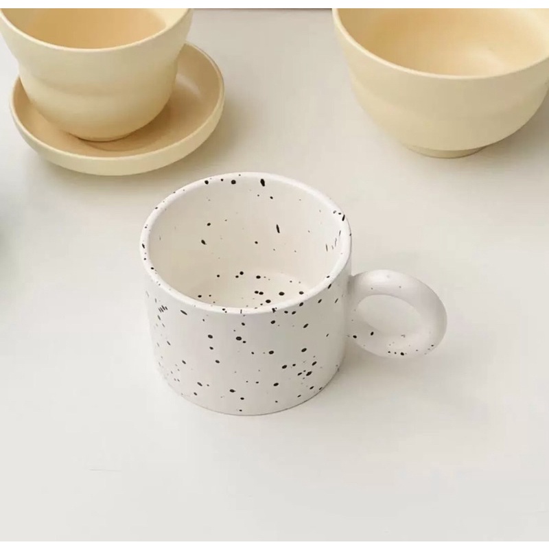 Cốc Uống Nước Kiểu Dáng Sáng Tạo Phong Cách Hàn Quốc