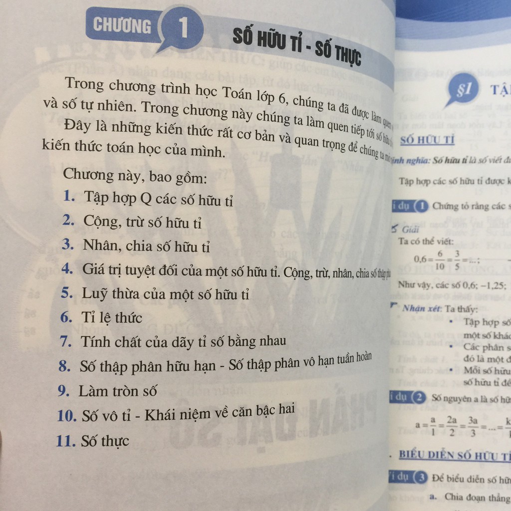 Sách – Tự Học Nâng Cao Kiến Thức Toán 7