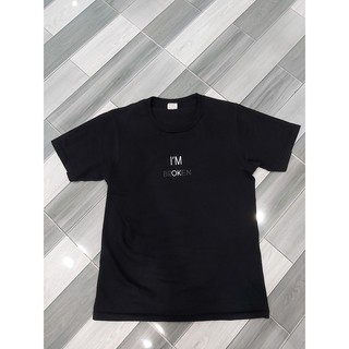 [ Áo Thun Mỹ in hình ]  Áo Phông Basic Us 100% cotton