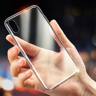 Ốp dẻo trong suốt dùng cho Iphone XS Max
