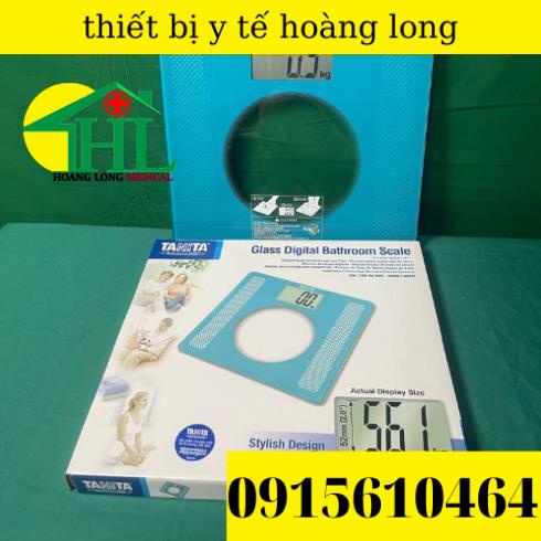 Cân sức khỏe điện tử Tanita HD 381