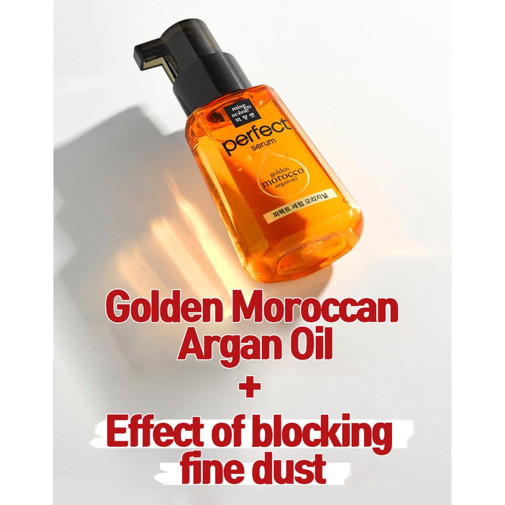 Serum Dưỡng Tóc Hoàn Hảo Mise En Scene 80ml Chăm Sóc Tóc Hư Tổn Hiệu Quả | BigBuy360 - bigbuy360.vn