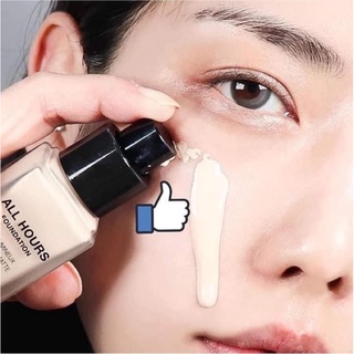 < Mẫu mới> Kem nền YSL All Hours