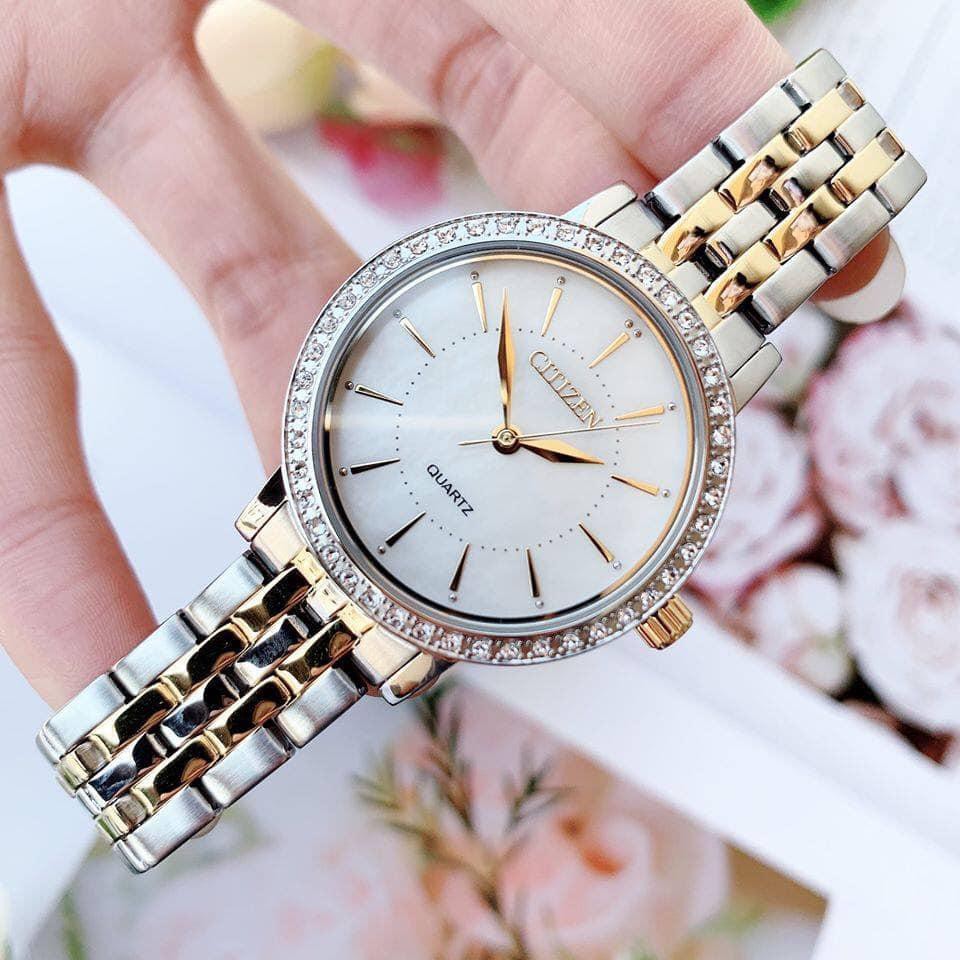 ĐỒNG HỒ NỮ Citizen For Lady EL3044-89D