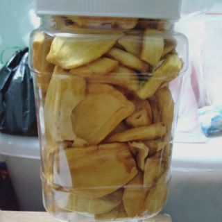 Mít sấy giòn