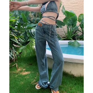 order 2-3 tuần set jeans 2 món