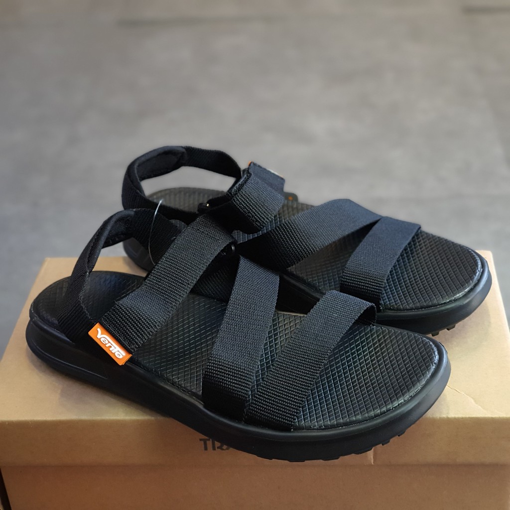 Sandal Vento SD-NB35 - sandal nam nữ, phom nhỏ gọn, quai dù không gây mùi hôi