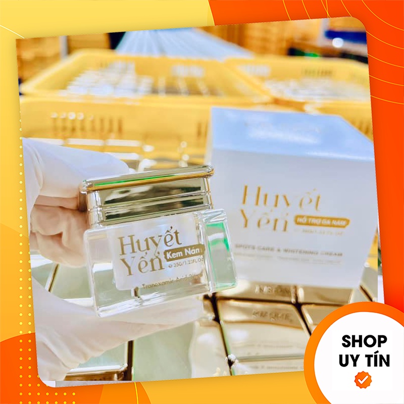 [Chính hãng] Kem Huyết Yến KB ONE - Tặng kèm Serum Tế Bào Gốc KBOne - 8936095371652 - Hoàng Hưng Long
