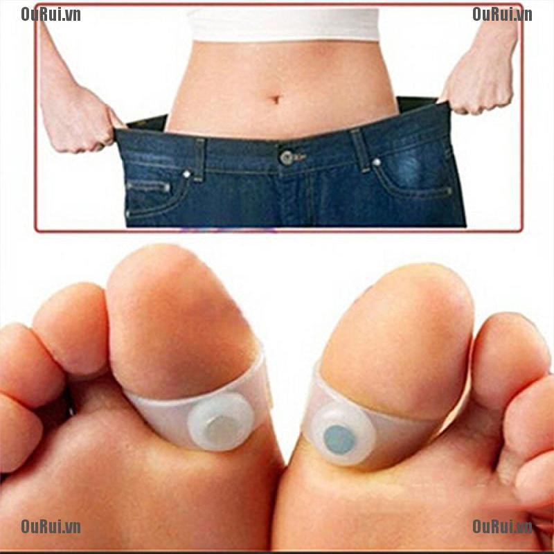 Nhẫn Silicone Hỗ Trợ Giảm Cân Hiệu Quả Chất Lượng Cao